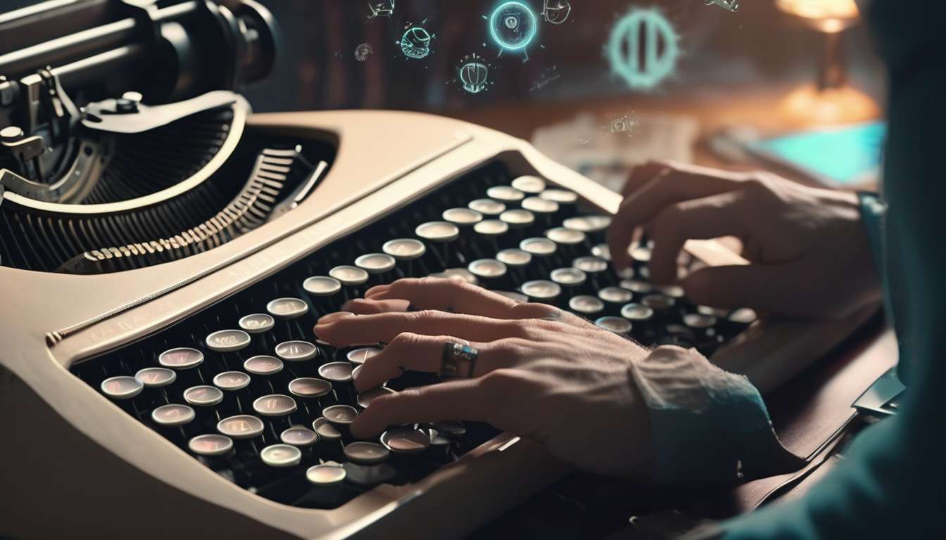 Artificial intelligence ethics in adult blog editorial work