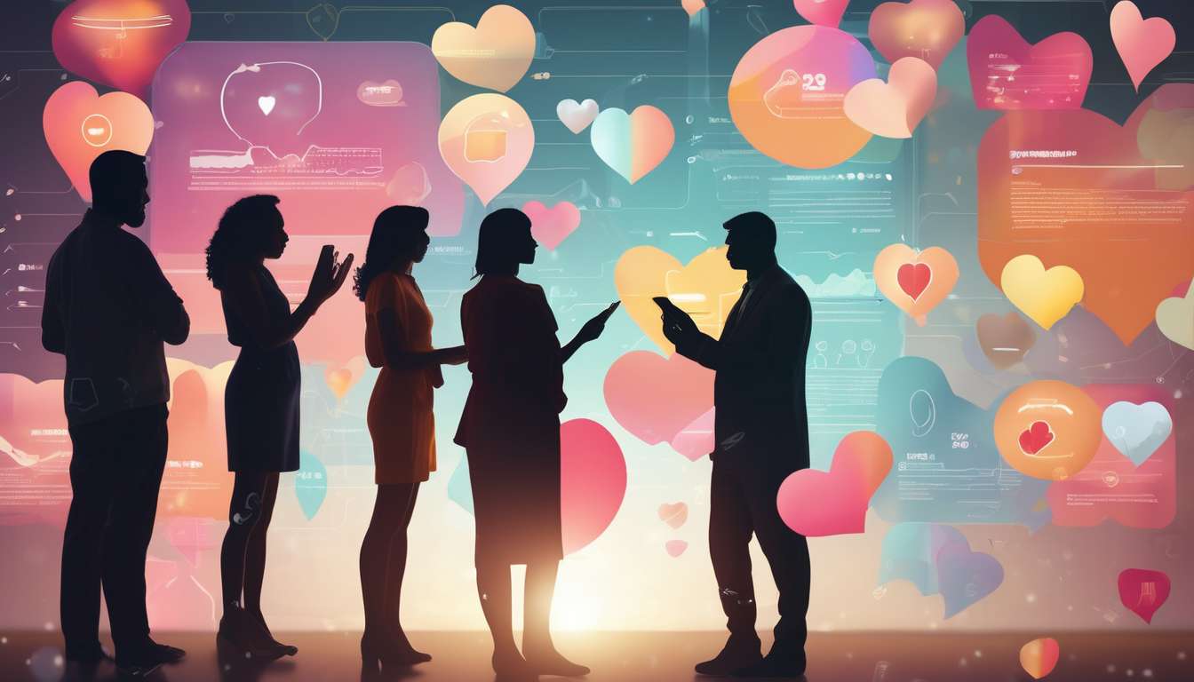 Audience insights guiding adult blog content strategies