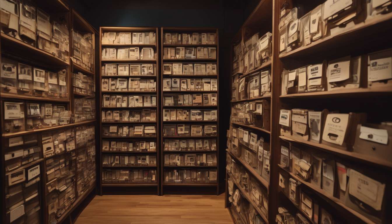 Cultural archives preserving adult blog publishing history