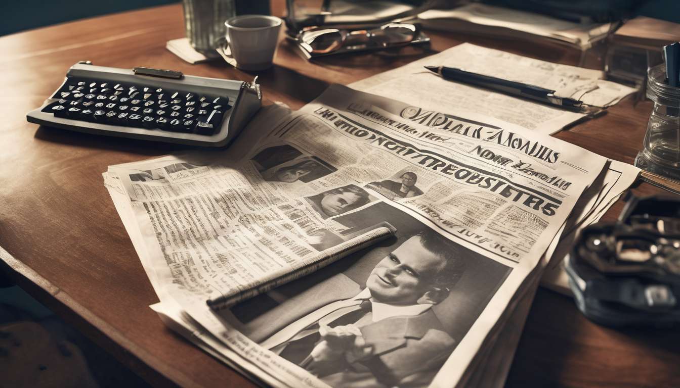 Cultural reporting on adult blogs in mainstream media