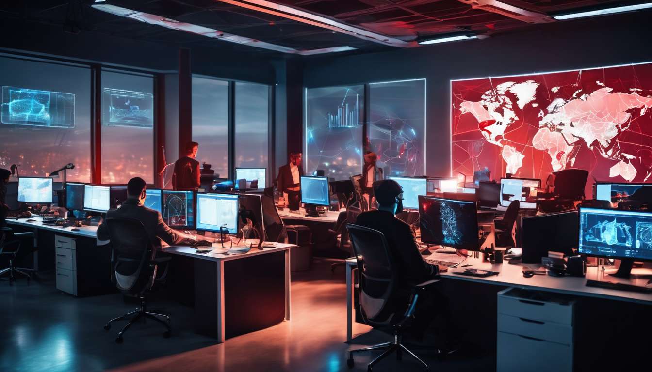 Cybersecurity priorities for adult blog publishing teams