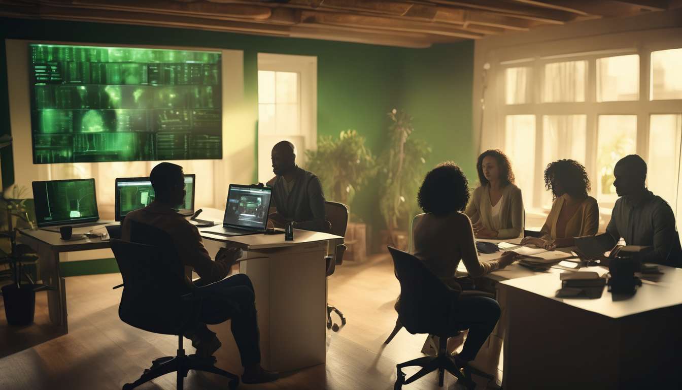 Ethical technology choices in adult blog production