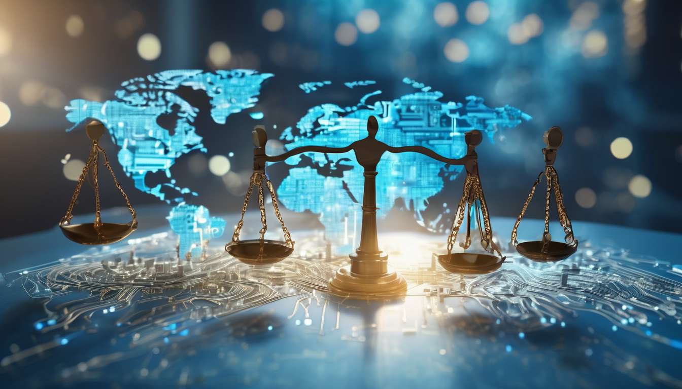 Global regulations influencing adult blog publishing