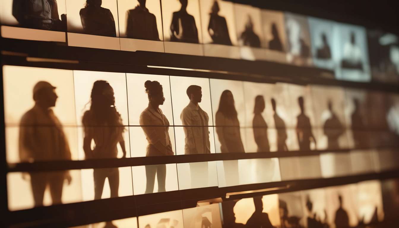 Platform governance and adult blog creator visibility