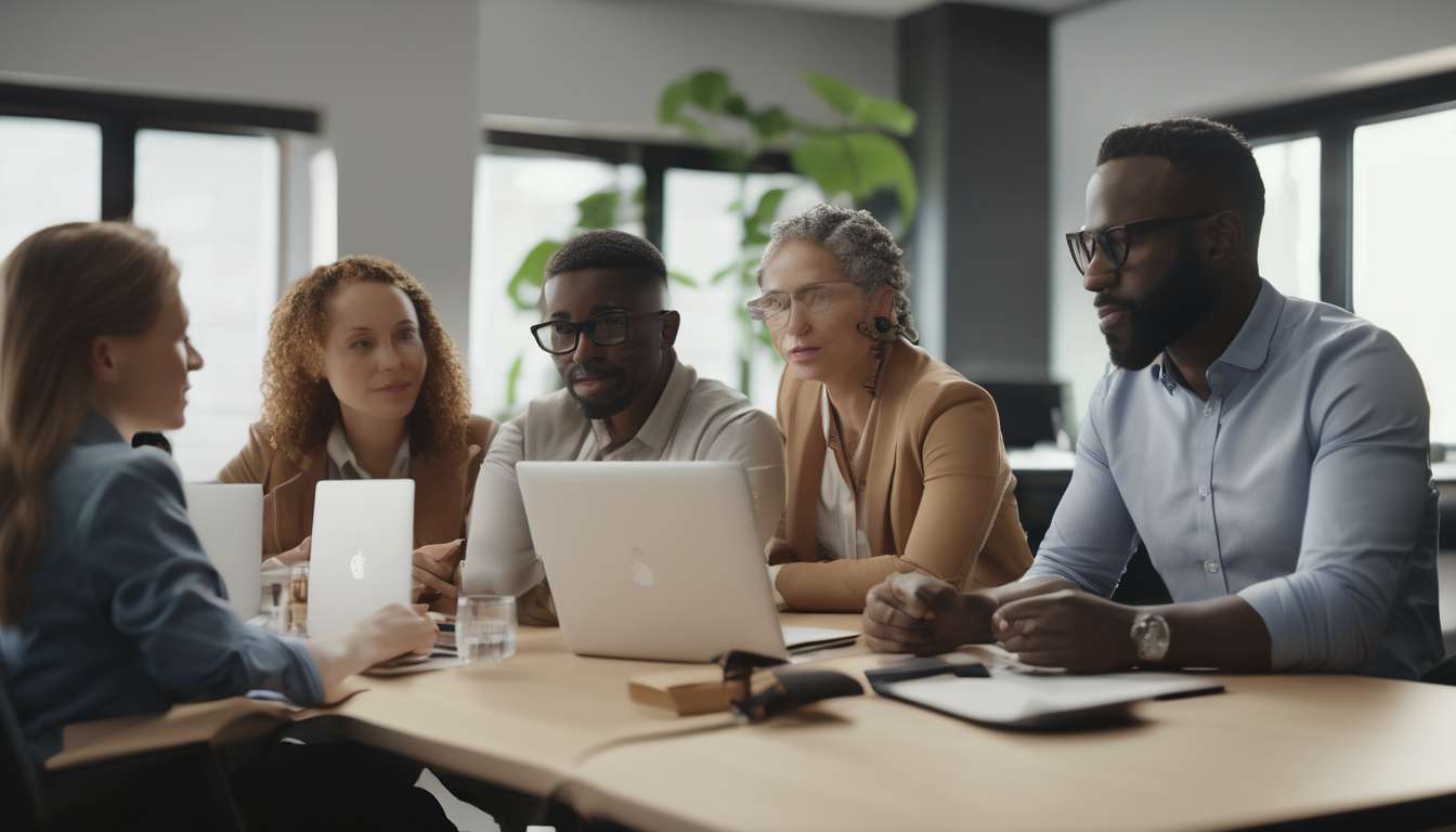 Workplace standards across adult blog editorial teams